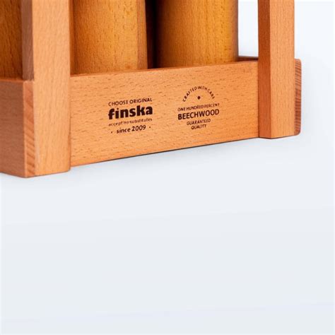 Buy Planet Finska Wooden Tossing Game - Preemio Varnished Online