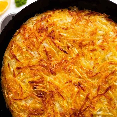 Potato Rosti | RecipeTin Eats