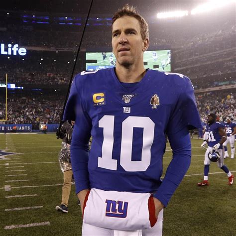 Comparing 2004 NFL Draft QBs' Career Stats After Eli Manning's Giants ...