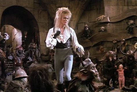 Jareth the Goblin King and Toby Labyrinth Costumes | Fresh Frippery