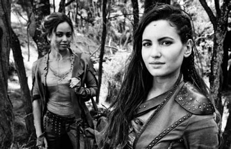 Eretria and Lyria - The Shannara Chronicles Photo (41241558) - Fanpop