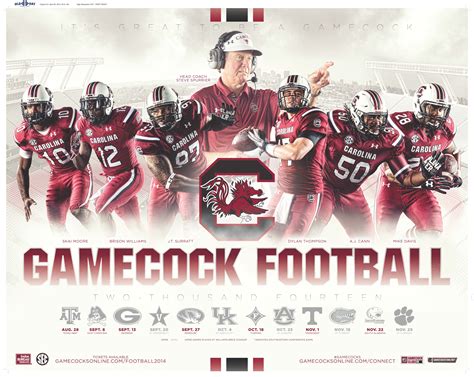 South Carolina Gamecocks Football Wallpapers - Wallpaper Cave