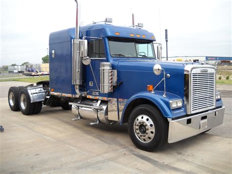 2002 Freightliner FLD FLD Classic XL StockNum: BFT108 : Nebraska,Kansas ...