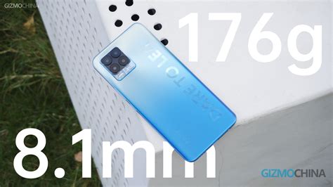 Realme 8 & Realme 8 Pro hands on: Budget phones or more than that? (Bonus giveaway) - Gizmochina