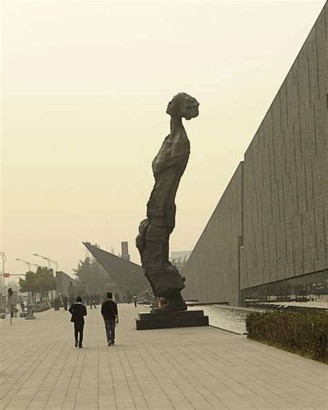 Nanking Massacre Memorial Hall - Mark Medeiros Photography