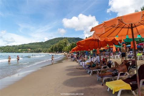 Kamala Beach: How to Have the Perfect Beach Day on Phuket