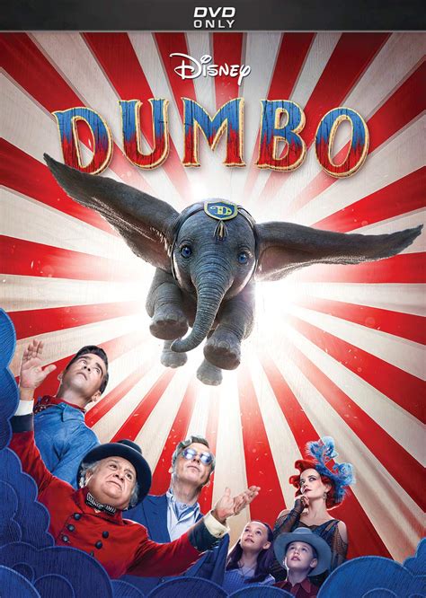 Dumbo (Live Action) [Edizione: Stati Uniti]: Amazon.it: Colin Farrell ...