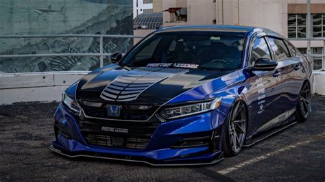 Honda Accord Full Body Kits