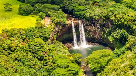 Wailua Falls, Kauai - Book Tickets & Tours | GetYourGuide