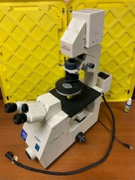 Buy -Zeiss Axiovert 35 Inverted DIC/Phase contrast w/5 plan Objectives