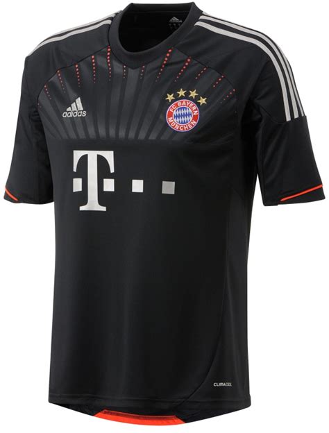 JERSEY WORLD: New Bayern Munich Third Kit 2013 Adidas jersey