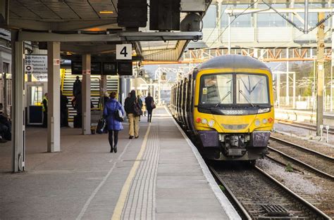 Trains to London from Cambridge cancelled after person hit by train ...