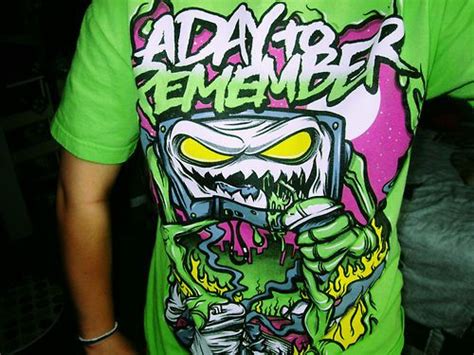 a day to remember | day to remember, adtr shirt, shirt - inspiring picture on Favim.com | Band ...