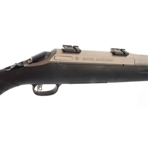 Ruger American Rifle Compact .308 Win 18" All-Weather Left-Handed ...