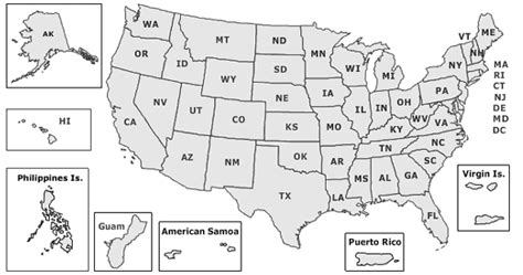 Va Hospitals In Us Map - Gisele Ermentrude