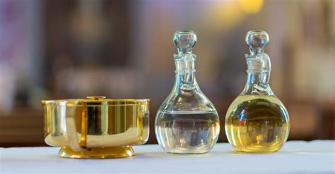 What Is Anointing of the Sick and Is it Biblical? - Topical Studies