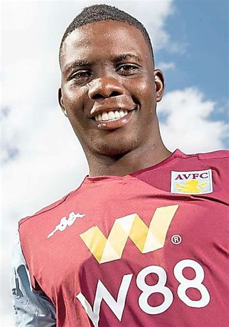 Aston Villa's Marvelous Nakamba is still working on his fitness ...