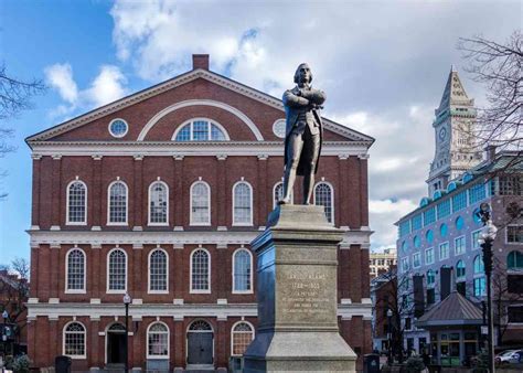 Boston Freedom Trail Self-Guided Walking Tour | Action Tour Guide