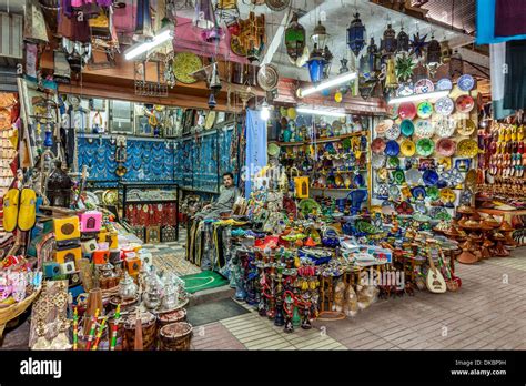 The Souk, Taroudant, Morocco Stock Photo - Alamy