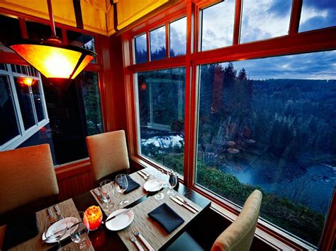 Salish Lodge & Spa Snoqualmie, Washington, United States - Condé Nast ...