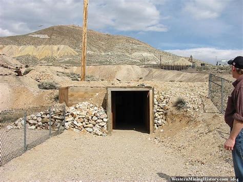 Tonopah Historic Mining Park – Western Mining History