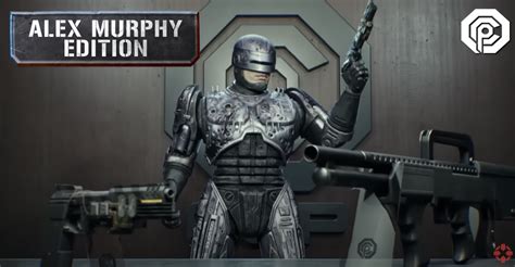 New trailer for RoboCop: Rogue City - Gadget Advisor