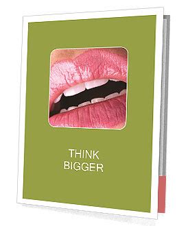 How To Achieve Sexy Pink Lips: Tips And Tricks Presentation Folder ...