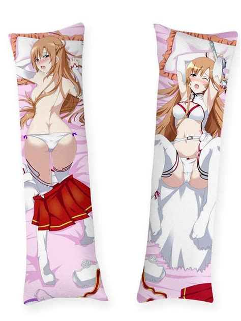 Body Pillow cover of Asuna Dakimakura | Dakimakura | Anime Body Pillow