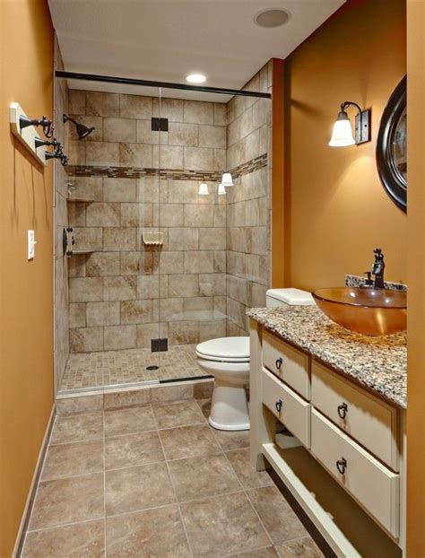 Bathroom Remodel Ideas Earth Tones