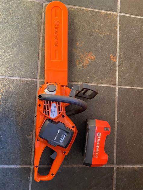 Husqvarna Battery Chainsaw | in Stonehaven, Aberdeenshire | Gumtree