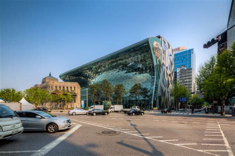 Seoul New City Hall / IARC Architects | ArchDaily