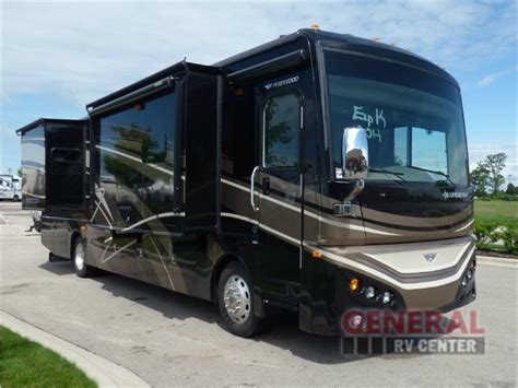 New 2016 Fleetwood RV Expedition 38K Motor Home Class A - Diesel | Fleetwood rv, Fleetwood ...