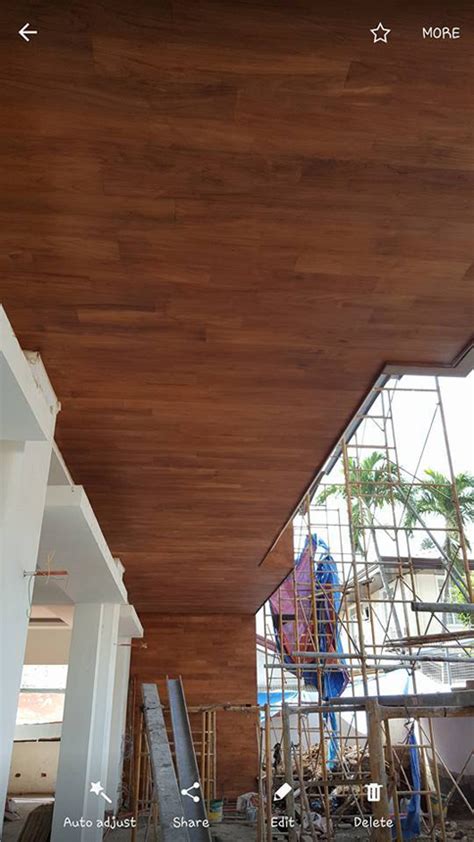 Ceiling - Solidwood