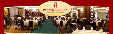 Peking Garden | Northern Chinese Cuisene at its Finest