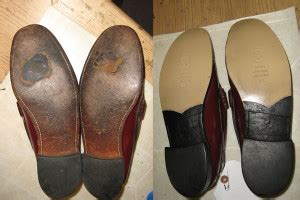 Scuffed school shoes - Hurry Up Shoe Repairs Lower Hutt