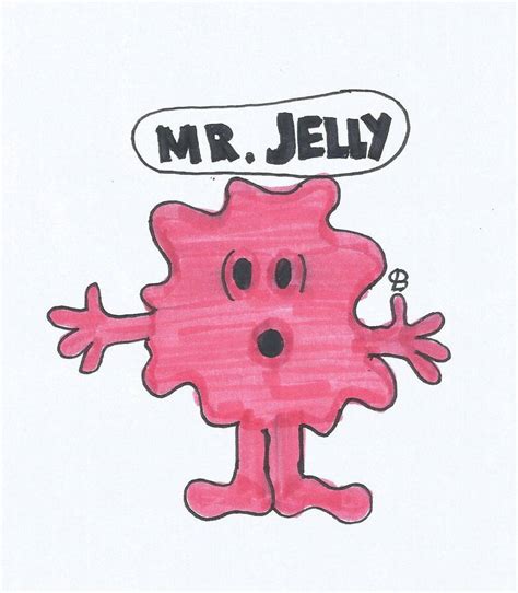 Mr. Jelly by SPATON37 on DeviantArt