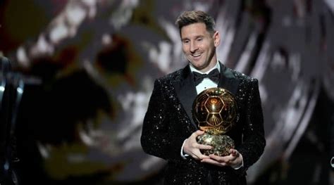 Ballon d’Or 2021: Lionel Messi and Alexia Putellas win awards | Sports Gallery News - The Indian ...