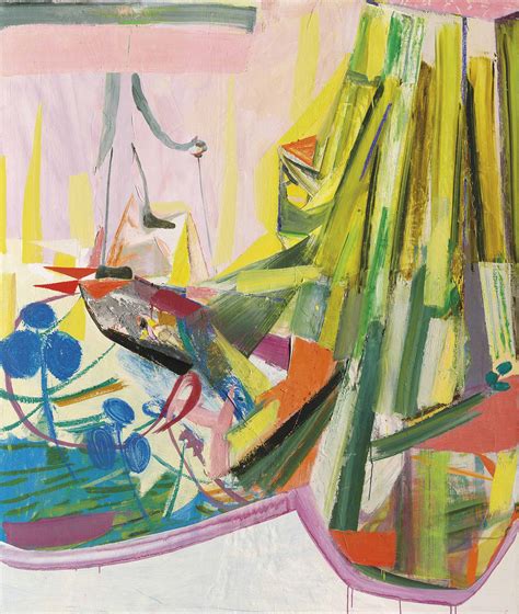 Amy Sillman (b. 1966) , The New Land | Christie's