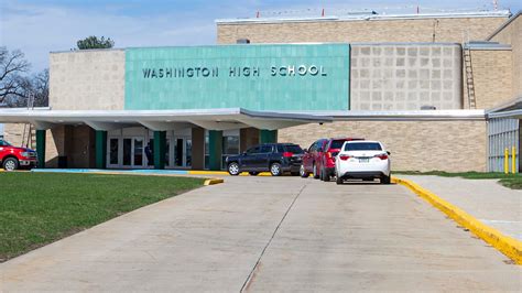 South Bend student arrested, accused of bringing gun to Washington High