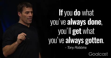 goalcast.life | Tony robbins quotes, Tony robbins, Positive quotes for women