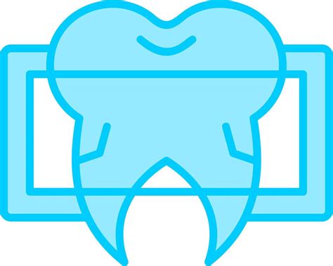 Dental X Ray Vector Icon 20475487 Vector Art at Vecteezy