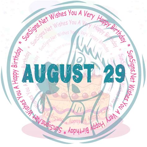 August 29 Zodiac is Virgo, Birthdays and Horoscope - Zodiac Signs 101