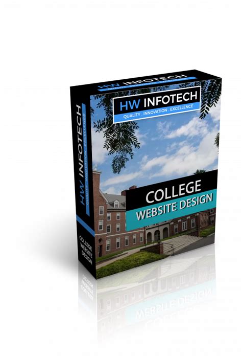 College Web Design Services | College Website Designing Company USA India