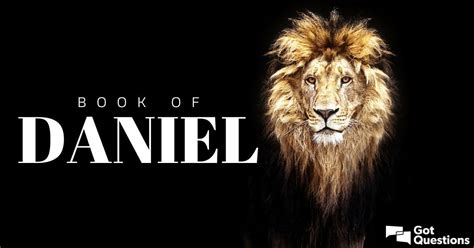 Prophet Daniel Bible