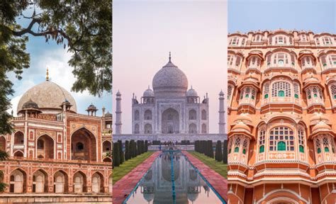 The Ultimate Golden Triangle Itinerary in India: 4, 5 or 6 Days (2024 ...