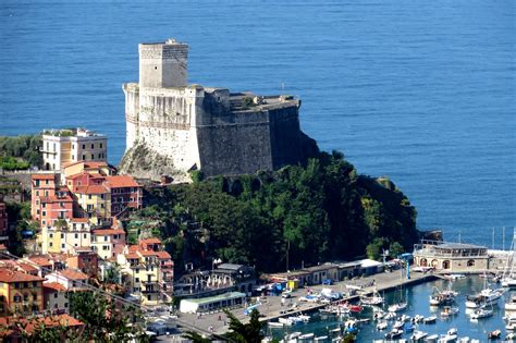 Lerici | Ligurie | Itálie | MAHALO.cz