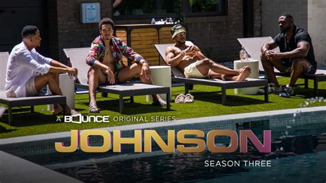 Bounce TV's 'Johnson' Is Coming Back For Season 3