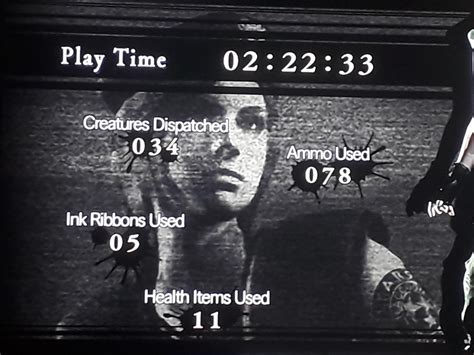 Finally finished resident evil 1 remake under 3 hours : r/residentevil