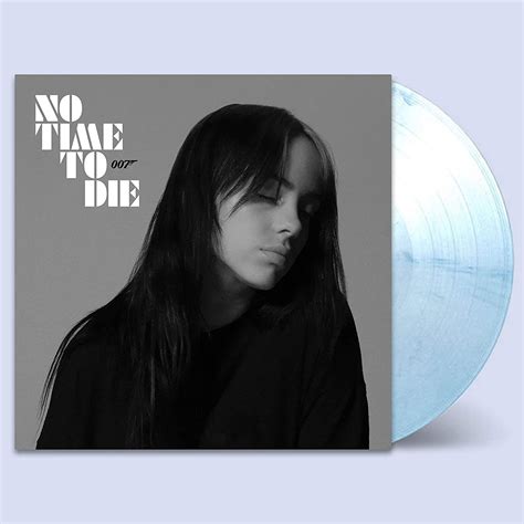 Billie Eilish No Time To Die (Colored Vinyl)