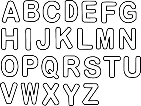 Alphabet PNG Isolated HD | PNG Mart